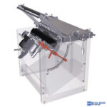 Félautomata többorsós fúrógép  MDB 23 PRO - Image 3