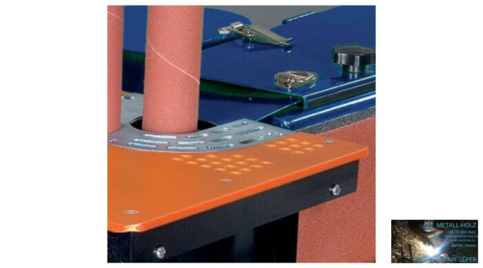 KSO 1500 faipari szalagcsiszológép - Image 4