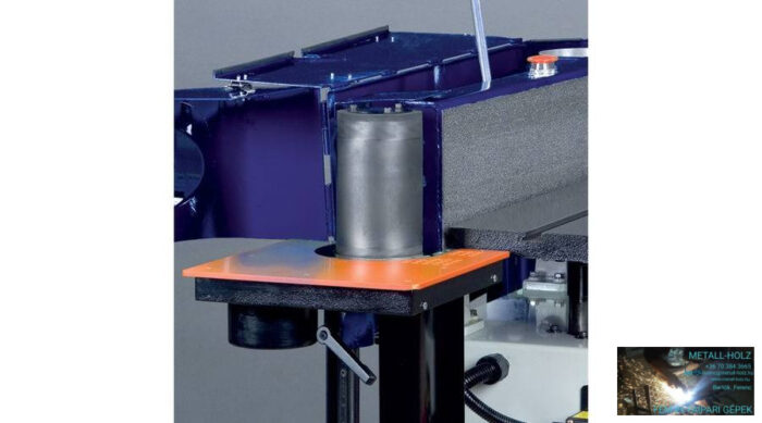 KSO 1500 faipari szalagcsiszológép - Image 6