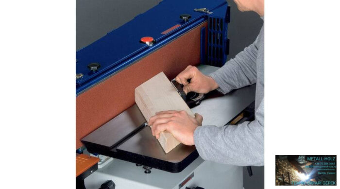 KSO 1500 faipari szalagcsiszológép - Image 8