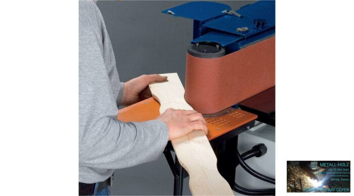 KSO 1500 faipari szalagcsiszológép - Image 9