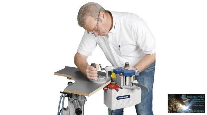 KAG 4 hordozható élfóliázó készlet - Image 3