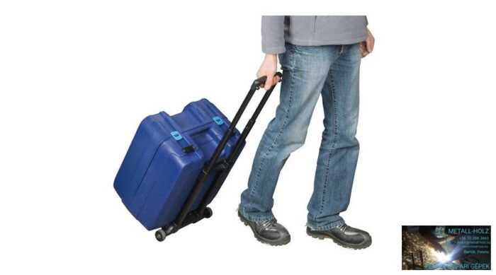 KAG 4 hordozható élfóliázó készlet - Image 4