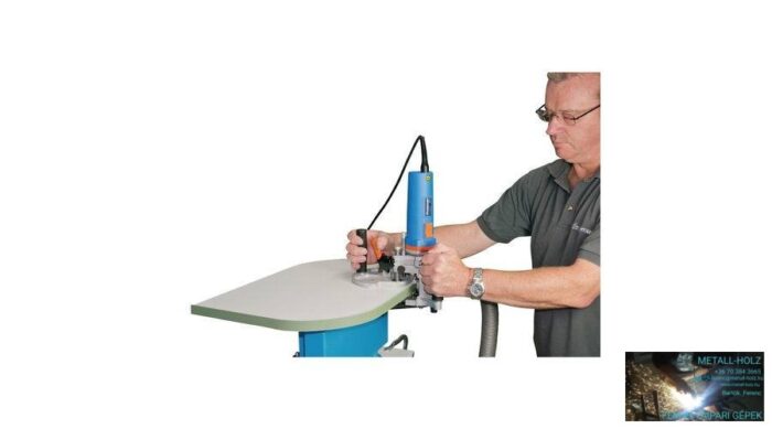 Holzkraft KF 3 marógép - Image 4