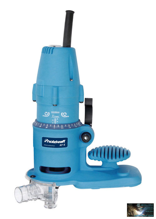 5410010 Holzkraft KF 6 Felsőmaró - Image 1