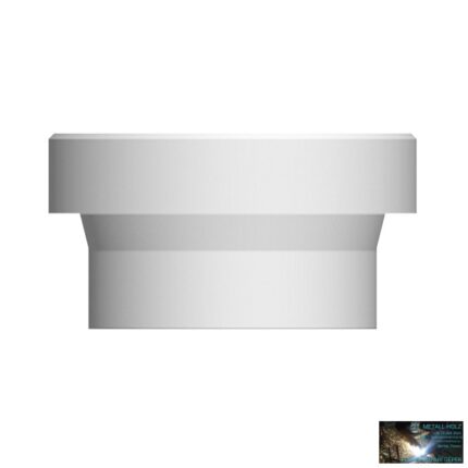 Extra nagy gázlencsés AWI kerámia (17,26,18-as pisztolyokhoz)