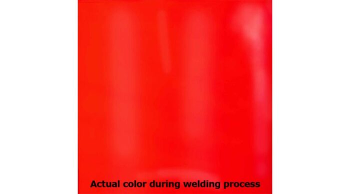 Weldas LAVAshield hegesztőfüggöny csík - Image 3