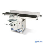 Felületi és vastagsági gyalu  minimax fs 41c TERSA - Image 7