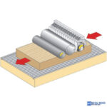 Felületi és vastagsági gyalu  minimax fs 52es SPIRÁL - Image 7
