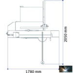 Kis panelfűrész  minimax sc 2c KOMPAKT - Image 4