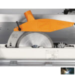 Kis panelfűrész  minimax sc 2c pontozó egységgel - Image 4