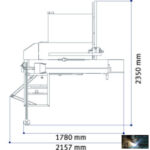 Kis panelfűrész  minimax sc 2c - Image 4