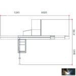 minimax sc 3c 26 Lapszabász gép - Image 5