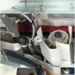 Minimax me 28t RC Holzkraft élzáró gép - Image 3