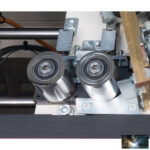 Minimax me 28t RC Holzkraft élzáró gép - Image 5