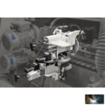 Minimax me 35tr Holzkraft élzárógép - Image 9