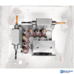 CNC fúrógép  startech cn v műhelyfelszerelés - Image 2