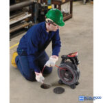 RIDGID micro CA-350 csővizsgáló kamera - Image 8