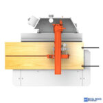 Radiális karfűrész  RAS 55 - Image 4