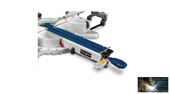 KGZ 2540 Vario Fűrésztárcsás gérfűrész - Image 5