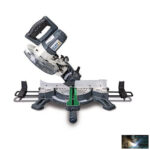 KGZ 210 E fűrésztárcsás gérfűrész - Image 3