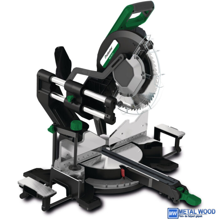 5702306 KGZ 305 E I Holzstar Fűrésztárcsás gérfűrész - Image 1