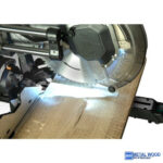 KGZ 305 E I Holzstar Fűrésztárcsás gérfűrész - Image 4