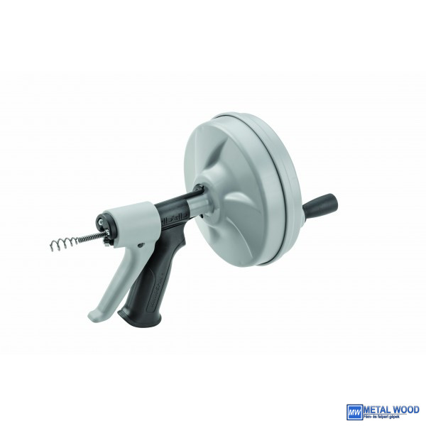 57038 RIDGID KWIK-SPIN+ Kézi csőtisztító automatikus előtolással (AUTOFEED) - Image 1