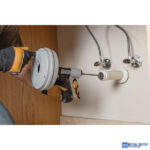 RIDGID KWIK-SPIN+ Kézi csőtisztító automatikus előtolással (AUTOFEED) - Image 4