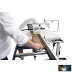 Asztalos asztali fűrész  TKS-Z 400 - Image 3