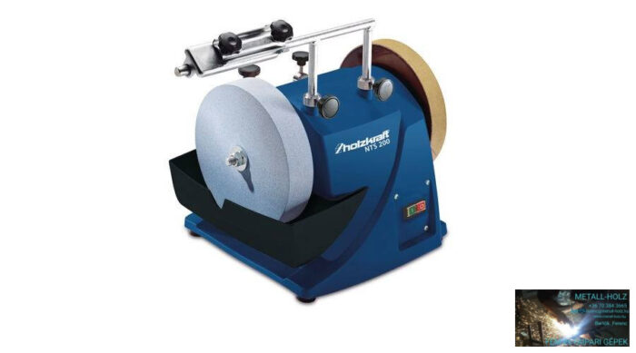 NTS 200 nedves csiszoló - Image 1