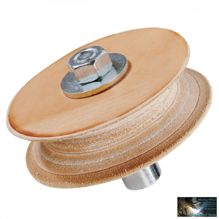 5760053 Holzkraft Öntött bőr kerék - Image 1