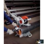 RIDGID Motoros csővágó / 258XL modell, Acél 8"–12", Ø 200 - 300 mm - Image 2