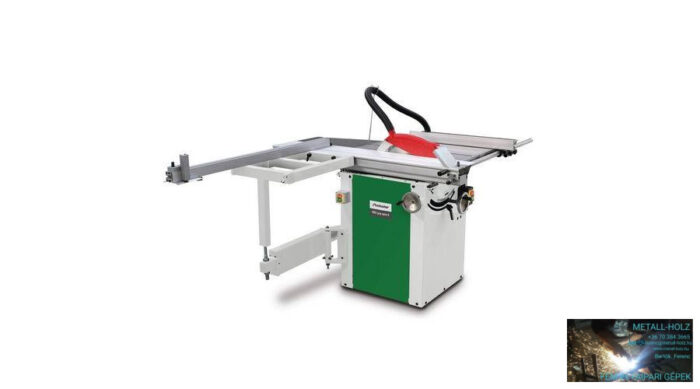 5900315 FKS 315-1500 E Asztali körfűrész 1500 as tolóasztallal - Image 1