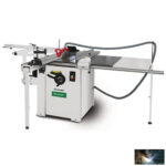 FKS 315-2000 E asztali körfűrészs 2000 es tolóasztallal - Image 3