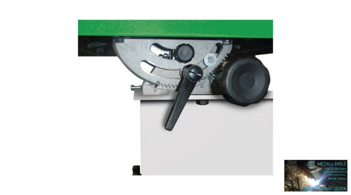 HBS 400 faipari szalagfűrész - Image 3