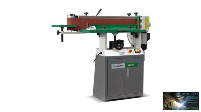 5900850 KSO 850 Élcsiszológép 400V - Image 1