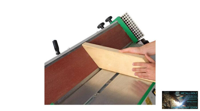 KSO 850 Élcsiszológép 400V - Image 5