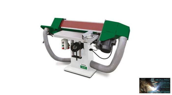 KSO 1500 F Faipari szalagcsiszológép - Image 1