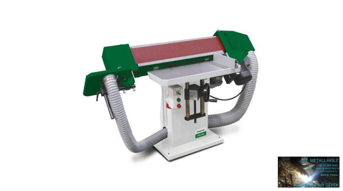 KSO 1500 F Faipari szalagcsiszológép - Image 2