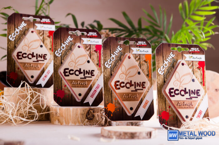 Airfresh  ECOLINE Black Bamboo Autóillatosító - Image 4