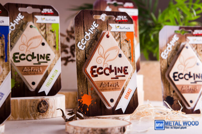 Airfresh  ECOLINE Cherry Autóillatosító - Image 4