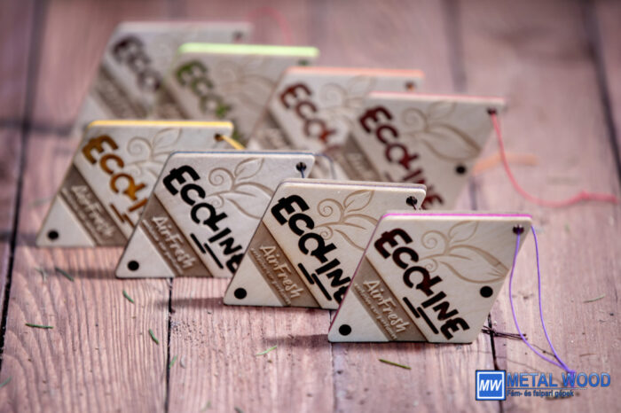 Airfresh  ECOLINE Cherry Autóillatosító - Image 7