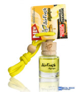 Airfresh MYSTIQUE 5ml (vödör) Vanilia Autóillatosító