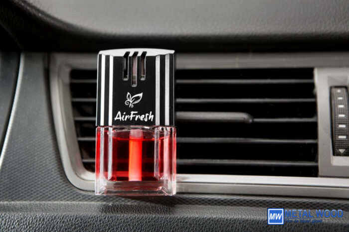 Airfresh BLISTER 8ML Vanilia Autóillatosító - Image 3