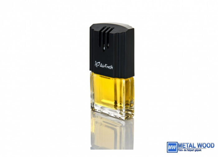 Airfresh BLISTER 8ML Citrom Autóillatosító - Image 2