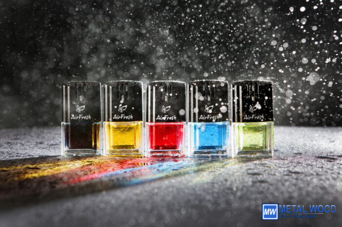 Airfresh BLISTER 8ML Citrom Autóillatosító - Image 7