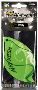 Airfresh SILVER Forest Autóillatosító