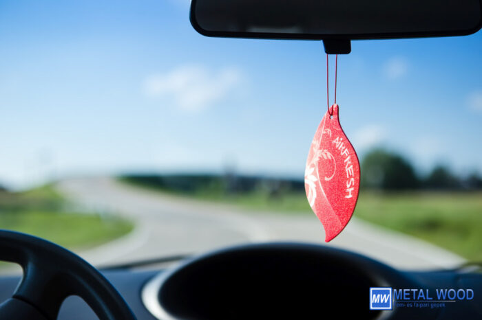 Airfresh SILVER Lemon Autóillatosító - Image 2