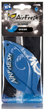 Airfresh SILVER Ocean Autóillatosító